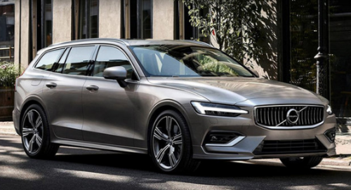 沃尔沃60系大换血 v60 cc明年震撼来袭