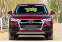 ‍‍在刚刚开幕的2018深港澳车展中，我们看到了奔驰的强势包场，作为BBA的一员，奥迪也不甘落后，这不，全新的奥迪Q5L就作为头阵亮相了。作为奥迪