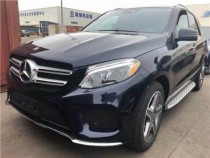 【进口车市】奔驰GLE400拥有先进而节能的动力系统，无与伦比的驾驶舒适性和非常强大的多功能性。用户通过中控台上的控制器，可在“舒适”、“防滑...