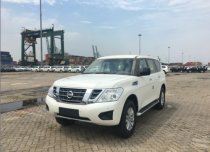 【进口车市】日产途乐从1951年诞生，一直以出色的越野能力而闻名，强悍的实力和极低的故障率让它拥有了“沙漠之王”的美誉。18款日产途乐它的越