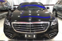 进口车市奔驰S级一直都是身份的象征，无论乘坐还是驾驶都会给你不一样的感受，如果您注重速度和舒适的豪华，那么奔驰S560是不错的选择。奔驰是最...