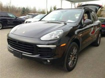 18油混卡宴铂金黑黑米双拼全景天窗智能卡21运动轮黑金刚组件高级包（前加热防眩目后视镜停车辅助全景天窗14项座椅调节氙灯前通风灯光舒适）绿色