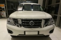 进口车市平行进口2018款日产途乐，高性价比越野SUV，拥有超大尺寸车身独具魅力，宽敞舒适的车内空间，搭载七速变速箱，拥有不错的动力表现，这是