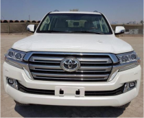 进口车市作为丰田多年来旗下最著名的越野车型之一，受到了世界各国人民的喜爱。全新2017款丰田酷路泽4600将奢华和低调兼并，将强硬和温情揉合，将...