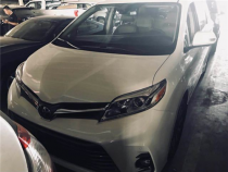 【进口车市】丰田塞纳作为MPV的领军车型之一，拥有舒适内部环境和超强的实用性，这也吸引了不少追求高质量出色生活的消费者。18款塞纳采用夸张的...