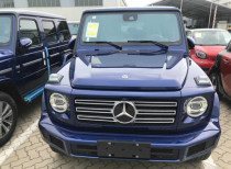 进口车市奔驰G级是世界上性能最强的全地形越野车之一，同时结合“行路舒适性“与“越野功能“，让爱好户外越野及休旅活动的人士，享有最高级的