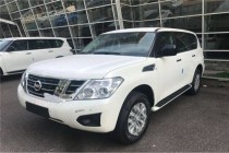 进口车市途乐Y62巨大的躯体更加大气磅礴的气质所吸引，在硬派气势派头的基础上，充分演示出了本身的奇特魅。日产途乐作为一款全尺寸SUV，它的身段...