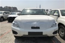 进口车市日产途乐以王者之魂捍卫家族的荣耀，融汇日产顶尖智慧，秉承四驱基因，为大家带来了越野顶峰的至极体验。日产途乐全面焕新，气宇轩昂