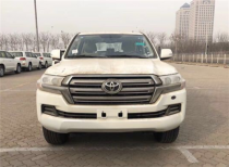 【进口车市】丰田兰德酷路泽4000，这台越野猛兽，它的性价比不用我多说，这是一台被大众所喜爱，销量最高的一款SUV，以省心的维修保养，强悍的越