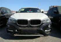 进口车市宽阔，霸气，动感，BMWX6兼具X车型的强健外观以及轿跑车的运动特性，人性化的设计以及配置，是一款行驶在马路上绝对吸晴的SUV。宝马X6外观...