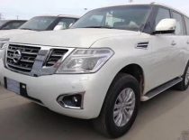 2018款日产途乐Y62，仅看外观，就能被这“大块头”所吸引，如此硬派的作风，将自己独特的魅力充分展现了出来。新车搭载4.0L发动机，7速变速箱，强大...