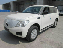 【进口车市】日产途乐庞大但不失优雅的身姿着实颠覆了这款车给人的印象，途乐那有棱有角的外形已经根深蒂固。在飞速发展的当今社会，汽车外观