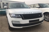 进口车市路虎揽胜行政作为一款豪华车型，非常注重用户体验，卓越的性能、前瞻的智能安全缔造起豪华SUV高标准。凭借出众的操控性能和安全表现这