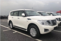 【进口车市】日产途乐拥有让人赞叹的越野能力，不过一直以来缺失的豪华感让它在日趋激烈的SUV竞争中落入下风。好在全新一代日产途乐补足了这一