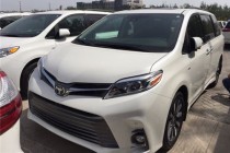 【进口车市】丰田塞纳，平行进口商务车，为您带来更大空间、更强动力和更高安全保障，豪华商务之典范、尊贵成功之象征，前所未有的优越驾驭体