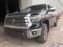 【进口车市】如果购买一台既有面子，而且性能卓越，可以带着你去任何地方的皮卡，丰田坦途绝对是一台可靠又稳妥的伙伴。丰田车的耐用性是出了