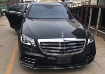 【进口车市】梅赛德斯-奔驰，创新激情永不灭，其完美的技术水平、过硬的质量标准、推陈出新的创新能力，奔驰三叉星已成为世界上最著名的汽车及