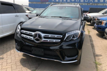 18款加版奔驰GLS450【进口车市】豪华包（智能卡，全景天窗，环影，并道，哈曼卡顿音响，电吸门，二三排电动，前后座椅加热，温控杯架，自动泊车，...