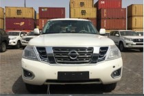 进口车市平行进口日产途乐，很多朋友都对它的印象都很不错，能被联合国维和部队指定作为官方用车的车型性能方面自然也是没有问题的。它兼具商