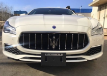 来源于意大利的顶级工艺，玛莎拉蒂总裁作为玛莎拉蒂旗下的一款高性能豪华轿车，有着享誉世界的轻盈、豪华以及实用性。现车大气时尚的外形、宽