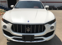 Levante是玛莎拉蒂品牌的首款SUV车型，Levante名字的灵感来源于“风”，一股地中海暖风，可以从拂面的微风瞬间爆发为强劲的狂风。玛莎拉蒂以此命名第