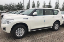 2018款日产途乐在售，进口Y62限时优惠。日产途乐绝对可以称得上是一个大家伙，尤其是将近5.2米的车身长度，会让您感觉驾驭它具有强大的征服欲。新