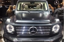 ‍‍全新一代奔驰G级车型来袭，2019款奔驰G500，越野性能绝对是行业的领先地位，拥有超高的回头率，是一款强大的越野利器。‍‍新车的车身宽度相比...