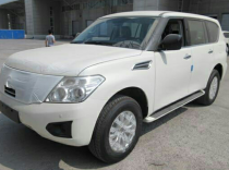 2018款日产途乐，中东版SUV，限时低价。全新途乐绝对可以称得上是一个大家伙，尤其是将近5.2米的车身长度，会让您感觉驾驭它具有强大的征服欲。新