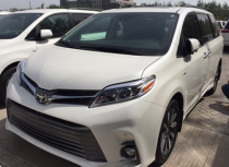 进口2018款丰田塞纳，搭载一台3.5升V6发动机，与发动机匹配的将是一台8速手自一体变速箱。塞纳宽敞舒适后座空间，配上该车安全稳定的行驶系统，保