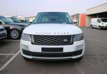 进口车市路虎揽胜将科技、运动、豪华完美的融合，当英国之宝的殿堂级音乐环绕与你耳边，精致豪华的内饰包围你时，就如同一支强效肾上腺激素注