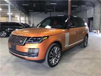 路虎揽胜作为英国皇家座驾，尊贵的气质一直是别的品牌难以企及的。尖峰的驾驶技术、大师级工艺、对揽胜独特轮廓的全新呈现、悬浮式车顶、蚌式