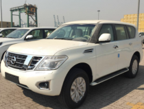 作为陆巡最大的竞争对手，日产途乐一直被越野发烧友称为“沙漠王子”。2018款日产途乐现车到售，作为大型全尺寸SUV，豪华程度和舒适度也大大提升