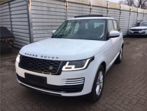 【进口车市】在如今汽车日益普及的时代洪流中，拥有一款全新路虎揽胜，驰骋在都市的万众瞩目中，全新路虎揽胜，将是你巅峰的人生中浓墨重彩的