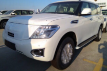 进口车市更硕大的车身，更时尚的设计，更强悍的动力，18款日产途乐实现了优雅身姿和狂野性能的完美融合，将舒适性与功能性集于一身。兼具商业与...