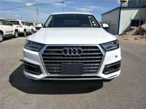 进口车市奥迪Q7是一款强调舒适性的全尺寸SUV，将运动性、功能性、高科技和豪华品质巧妙地融为一体。2018款奥迪Q7，虽然作为一款偏向城市设计的顶级...