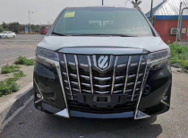 【进口车市】在豪华大型MPV领域，丰田埃尔法毫无疑问是王者之一，甚至，没有之一。尤其是在亚洲市场，其风头不仅盖过了日系的竞争对手日产Elgrand