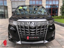 进口车市：江浙沪地区19款丰田埃尔法惊喜报价抢购中！丰田埃尔法在中国市场内经久不衰，其豪华舒适性树立了无与伦比的口碑。改款的前脸由镀铬装...