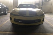 进口车市在荧幕上“大黄蜂”的形象让雪佛兰科迈罗被消费者们熟知，而这款传奇性能跑车以平行进口方式进入中国市场。2018款雪佛兰科迈罗，新车低