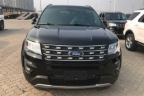 2018款福特探险者，2.3T限时降价。新款探险者庞大的车身和高高在上的坐姿带给人极强的自信和安全感，涡轮增压直喷发动机不会把任何艰难放在眼里，...