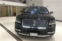 进口车市平行进口2018款林肯领航员，改款新车一改上一代车型相对粗犷的感觉，变得更为豪华和精致。新车车身长度和宽度都较之前有了增加，分别达