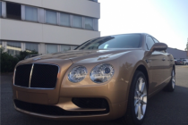 进口车市宾利飞驰延续了一个世纪以来宾利个性化设计和量身定做的品牌灵魂，通过完全手工化制作把豪华及个性的品牌理念渗透到汽车的制造过程中，...