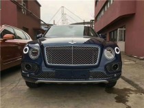 【进口车市】宾利这个经典的品牌，一直撰写着汽车行业的传奇。现代时尚的外形，奢华舒适的内饰，给人以高贵典雅的气质，再加上一些流行元素的