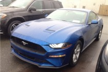 福特野马英文名Mustang，它曾一度打动了千万人的心，野马的诞生标志着美国仅存的大马力轿车获得了重生-这一次的推出比任何一次都要隆重。进口车市...