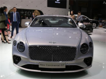 进口车市宾利欧陆GT完美的诠释了什么才是真正的贵族车，高雅脱俗的气质，精益求精的材质，精湛考究的做工，每一个细节都透漏着不可替代的特质。...