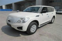 进口车市：日产途乐的外观并没有进行了大刀阔斧的改革，总体还是越野车硬朗的线条，但是细节方面更加精致。途乐最大的竞争对手就是丰田的兰德