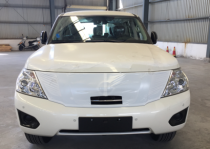 日产途乐知足越野喜爱者远程跋涉，穿沙，穿越，只是低调的它掩饰在了陆地巡洋舰和帕杰罗的光辉之下。尼桑途乐在越野行驶时，悬架体系能够阐扬