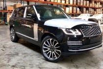 进口车市路虎品牌将独树一帜的英伦风格发挥极致，并俘获了全世界的心。只要你驾驶它在车流当中，那就是一道风景，一种奢华。18款路虎揽胜行政版...