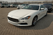 进口车市玛莎拉蒂总裁大气时尚的外形、宽敞的空间、丰富的配置、强劲的动力，算得上一款“称职”的轿跑。新车风格遵循了玛莎拉蒂的指导性设计