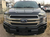 进口车市18款福特F150可以提供极为强劲的动力，换挡流畅，车身尺寸宽大，即使是全尺寸SUV也无法与之相比，全时四驱可为其提供强大的抓地力，使其