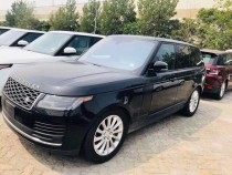 进口车市18款美规路虎行政3.0黑/黑HSE20轮高级音响包三区空调桃木真皮方向盘后座椅便利包前排座椅加热冷却后排座椅加热可放倒汽车护理盒路虎揽胜一...